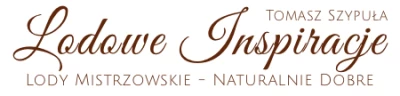 logo LODOWE INSPIRACJE TOMASZ SZYPUŁA
